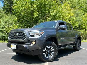 Toyota Tacoma TRD Off Road Double Cab 4WD