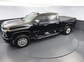 Chevrolet Silverado 2500HD High Country Crew Cab 4WD