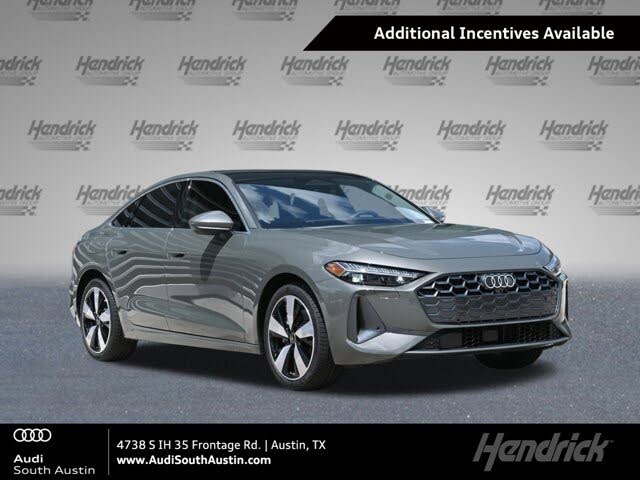 2025 Audi A5 quattro Premium Plus Sedan