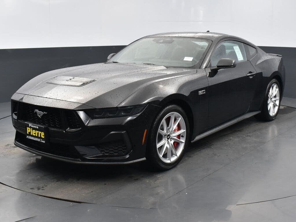 2025 Ford Mustang GT Premium Fastback RWD