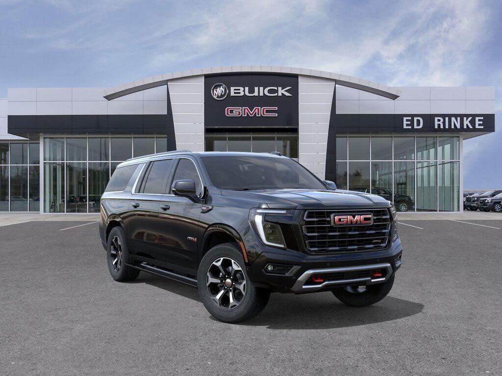 2025 GMC Yukon XL AT4 Ultimate 4WD
