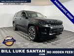 Jeep Grand Cherokee L Overland 4WD
