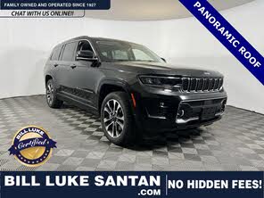 Jeep Grand Cherokee L Overland 4WD