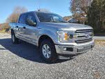 Ford F-150 XLT SuperCrew 4WD