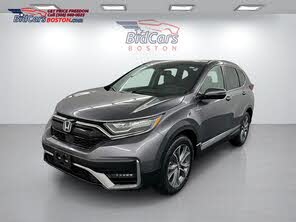 Honda CR-V Hybrid Touring AWD