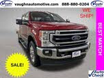 Ford F-350 Super Duty Lariat Crew Cab 4WD