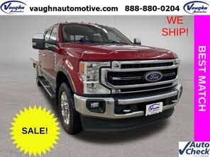 Ford F-350 Super Duty Lariat Crew Cab 4WD