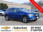 Mercedes-Benz GLC 300 SUV 4MATIC