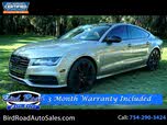 Audi A7 3.0T quattro Prestige AWD