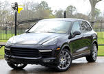 Porsche Cayenne Turbo AWD