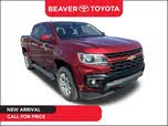 Chevrolet Colorado LT Crew Cab RWD