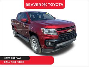 Chevrolet Colorado LT Crew Cab RWD