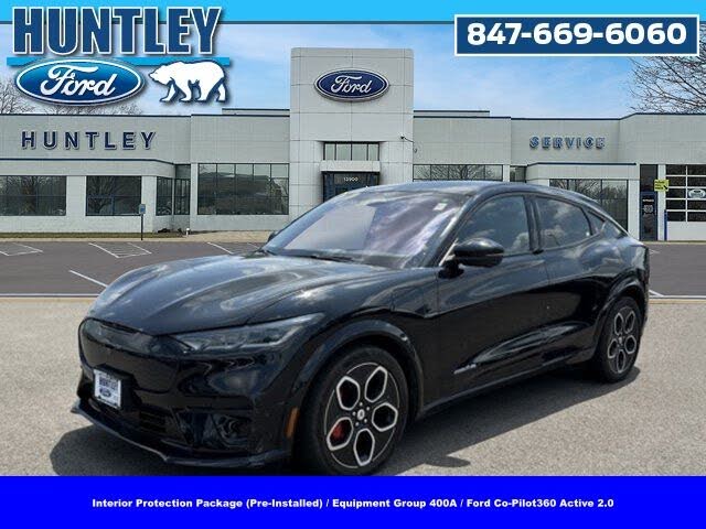 2022 Ford Mustang Mach-E GT AWD