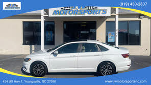 Volkswagen Jetta SE FWD