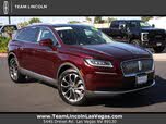 Lincoln Nautilus Reserve AWD