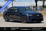 Cadillac CT4-V Blackwing RWD