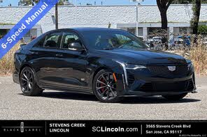 Cadillac CT4-V Blackwing RWD