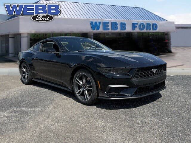 2025 Ford Mustang EcoBoost Premium Fastback RWD