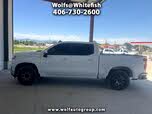 Chevrolet Silverado 1500 LT Crew Cab 4WD