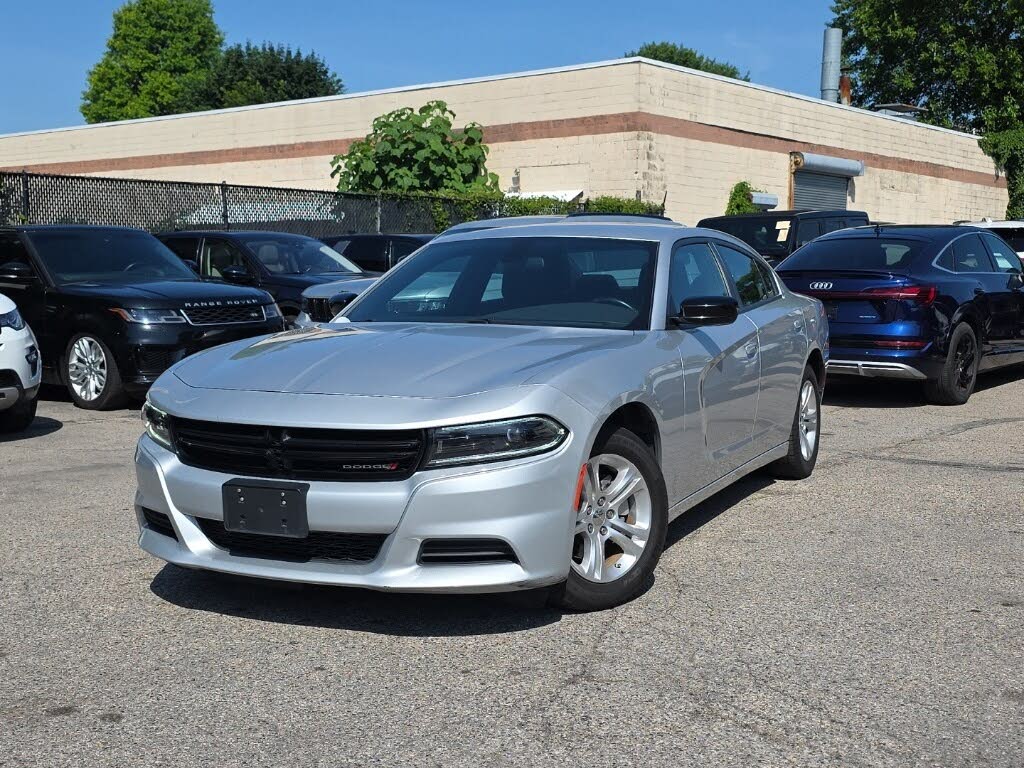 2023 Dodge Charger SXT RWD