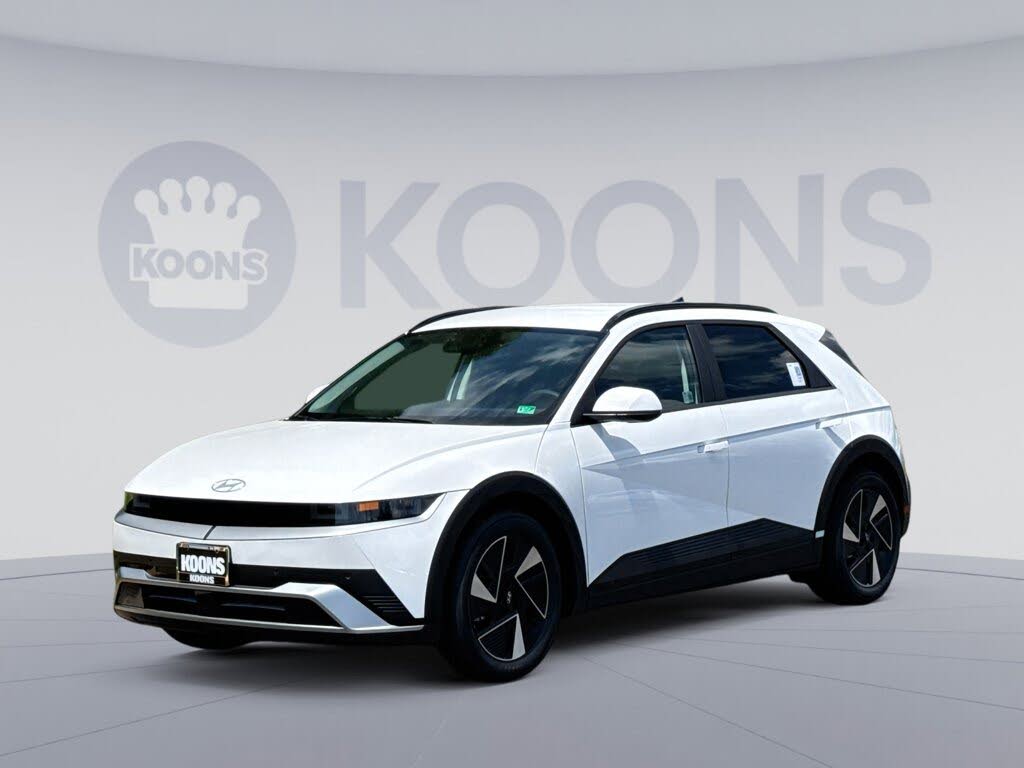 2025 Hyundai Ioniq 5 SEL AWD