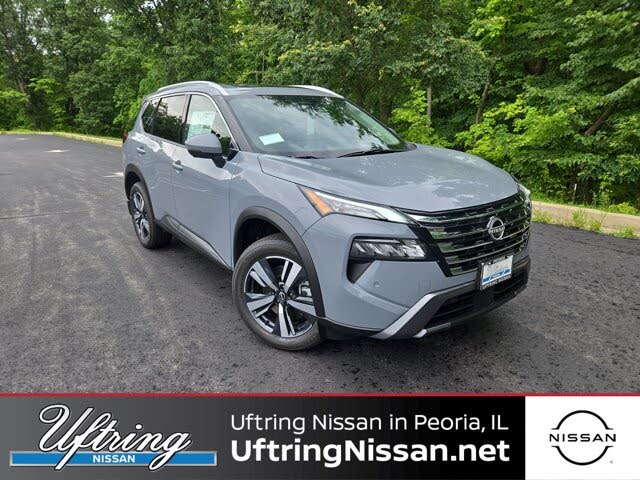 2025 Nissan Rogue SL AWD