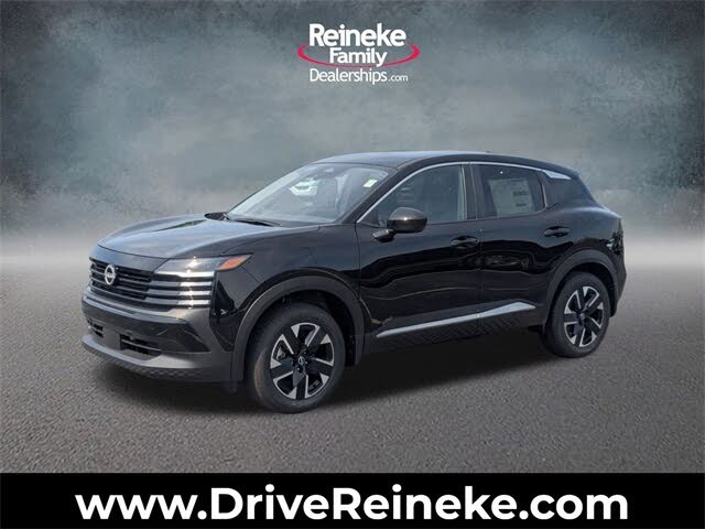 2025 Nissan Kicks SV AWD