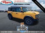 Ford Bronco Badlands Advanced 4-Door 4WD