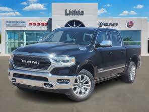 RAM 1500 Limited Crew Cab 4WD