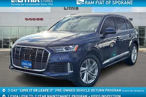 Audi Q7 quattro Premium Plus 55 TFSI