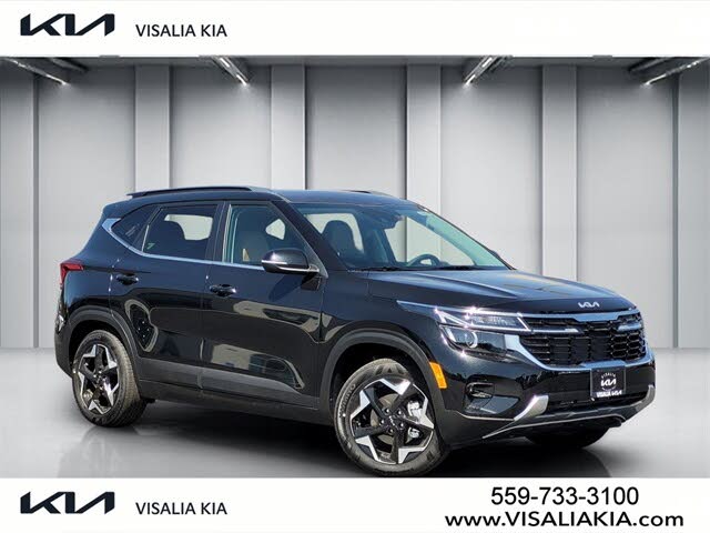 2025 Kia Seltos EX FWD