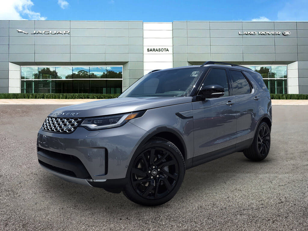 2025 Land Rover Discovery P300 S AWD