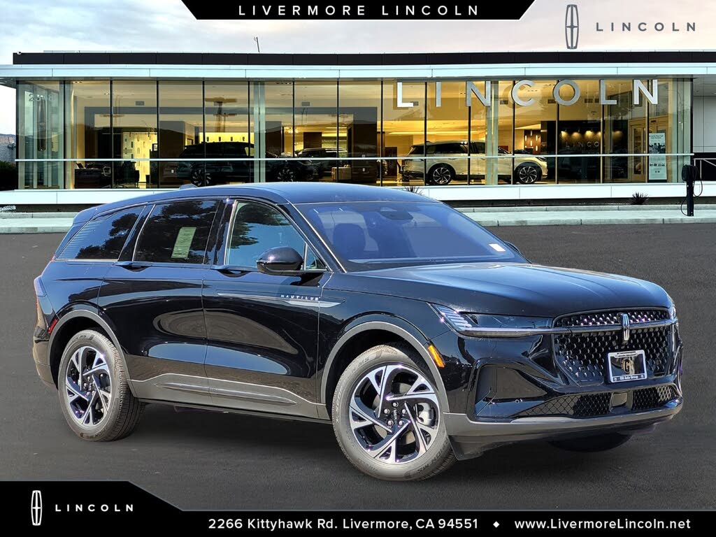 2025 Lincoln Nautilus Hybrid Premiere AWD