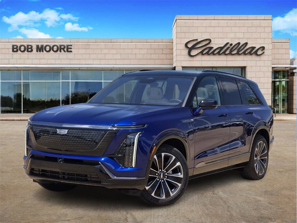 2026 Cadillac VISTIQ Sport AWD