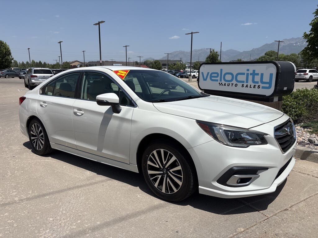 2018 Subaru Legacy 2.5i Premium AWD