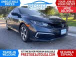 Honda Civic LX Sedan FWD