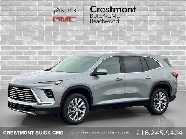 2025 Buick Enclave Preferred AWD