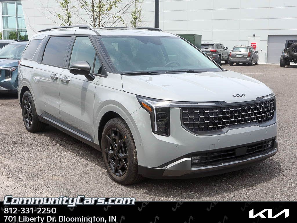 2026 Kia Carnival Hybrid SX Prestige FWD