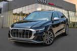 Audi SQ8 4.0T quattro Premium Plus