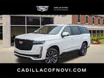 Cadillac Escalade Sport Platinum 4WD