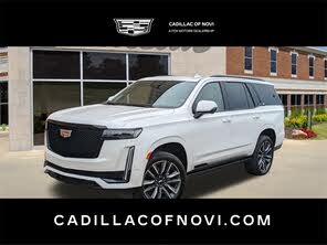 Cadillac Escalade Sport Platinum 4WD
