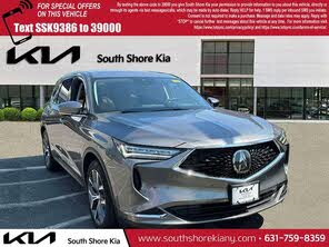 Acura MDX SH-AWD with Technology Package