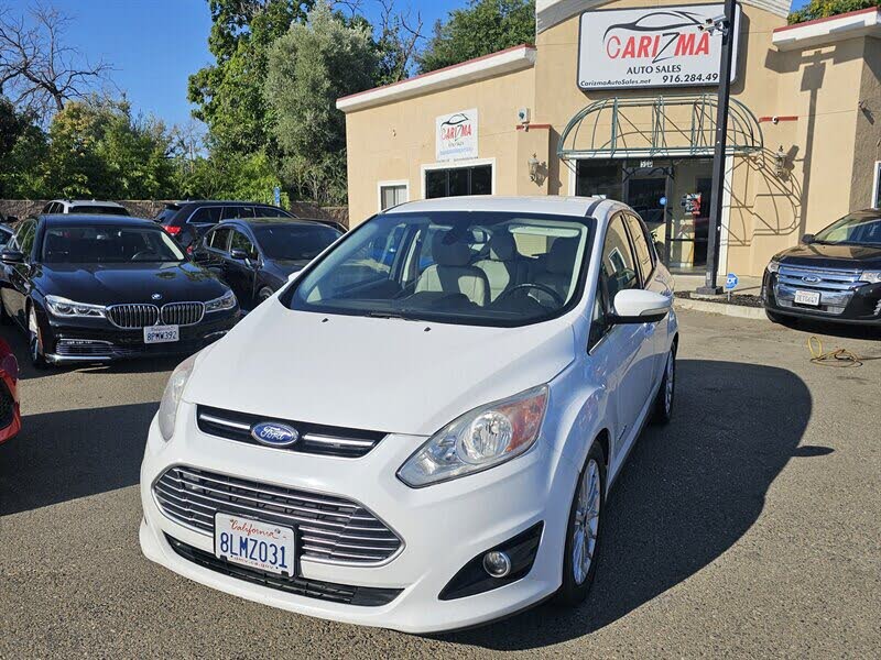 2015 Ford C-Max Hybrid SEL FWD