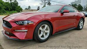 Ford Mustang EcoBoost Coupe RWD