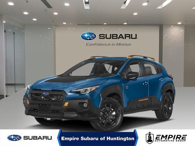 2025 Subaru Crosstrek Wilderness AWD