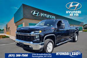 Chevrolet Silverado 3500HD LT Crew Cab 4WD