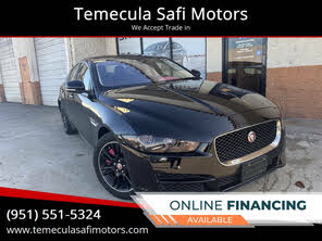 Jaguar XE 25t Premium RWD
