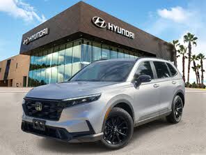 Honda CR-V Hybrid Sport AWD