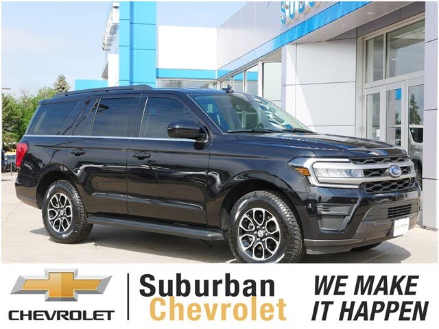 2024 Ford Expedition XLT 4WD