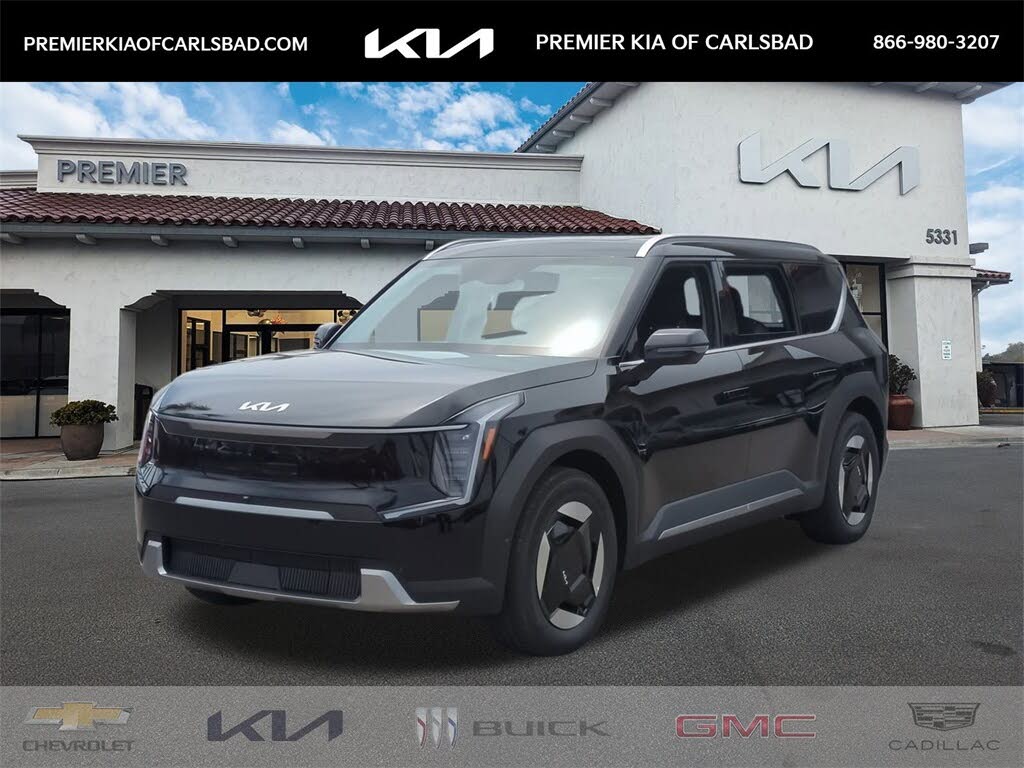 2026 Kia EV9 Wind AWD